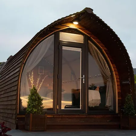 Aberystwyth By Wigwam Holidays Room photo