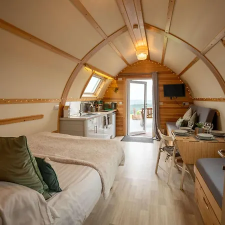 Aberystwyth By Wigwam Holidays Room photo