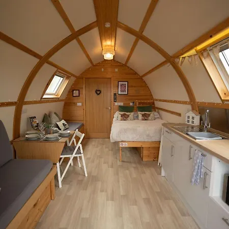 Aberystwyth By Wigwam Holidays Room photo