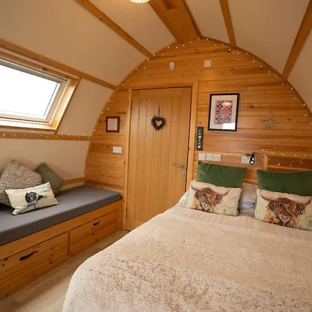 Aberystwyth By Wigwam Holidays Room photo