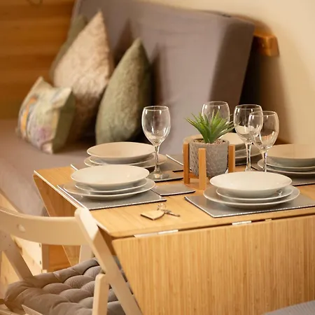 Aberystwyth By Wigwam Holidays Room photo