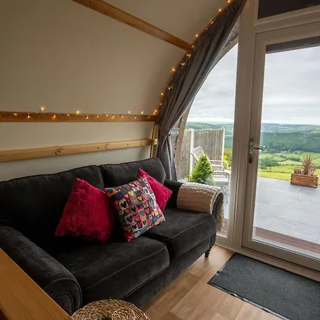 Aberystwyth By Wigwam Holidays Room photo