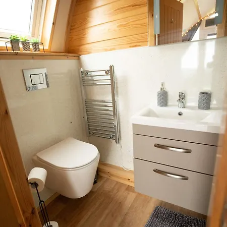 Aberystwyth By Wigwam Holidays Room photo