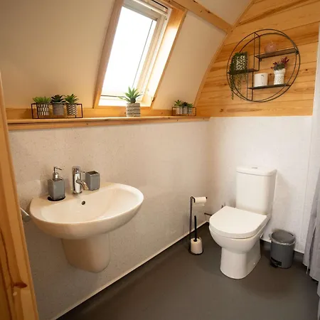 Aberystwyth By Wigwam Holidays Exterior photo