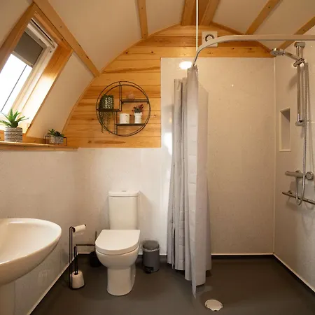 Aberystwyth By Wigwam Holidays Exterior photo