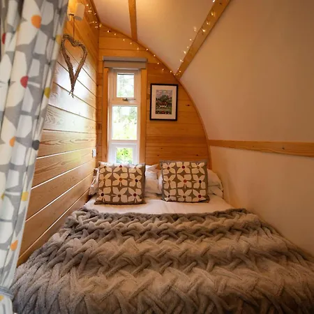 Aberystwyth By Wigwam Holidays Exterior photo
