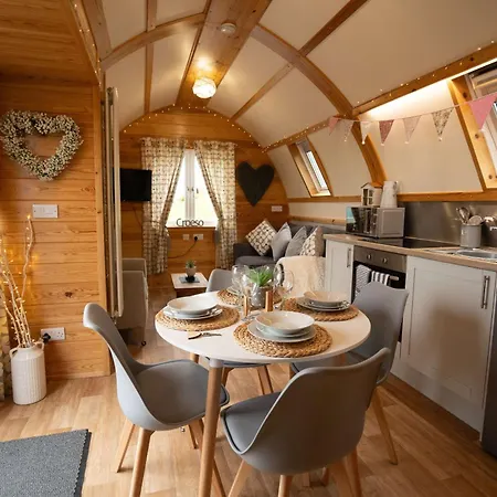Aberystwyth By Wigwam Holidays Exterior photo