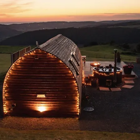 Aberystwyth By Wigwam Holidays Exterior photo