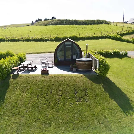 Aberystwyth By Wigwam Holidays Exterior photo