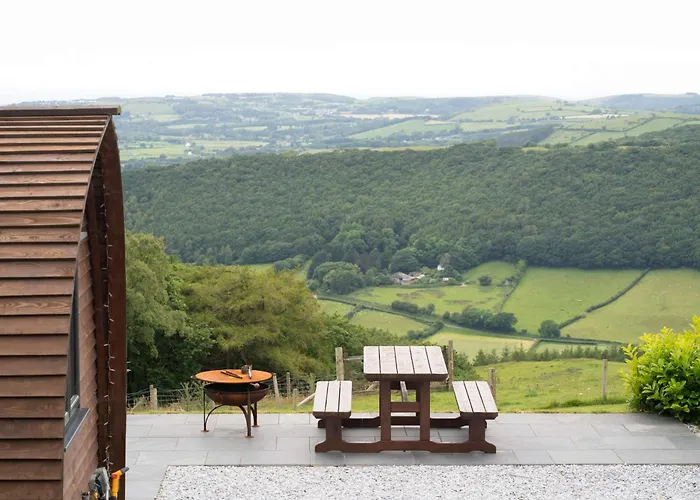 Aberystwyth By Wigwam Holidays