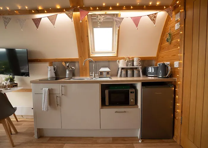 Aberystwyth By Wigwam Holidays