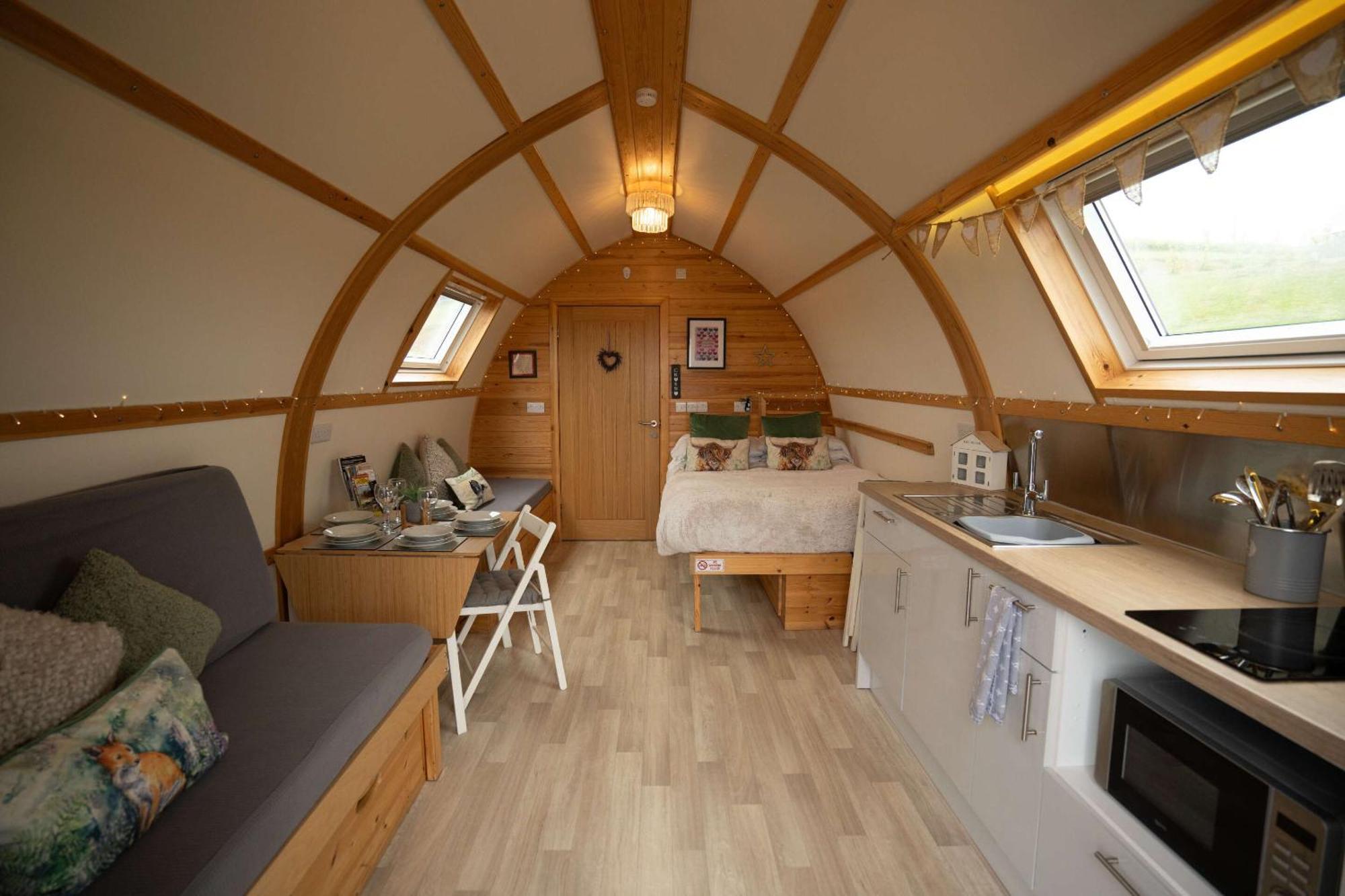 By Wigwam Holidays Vakantiehuis *