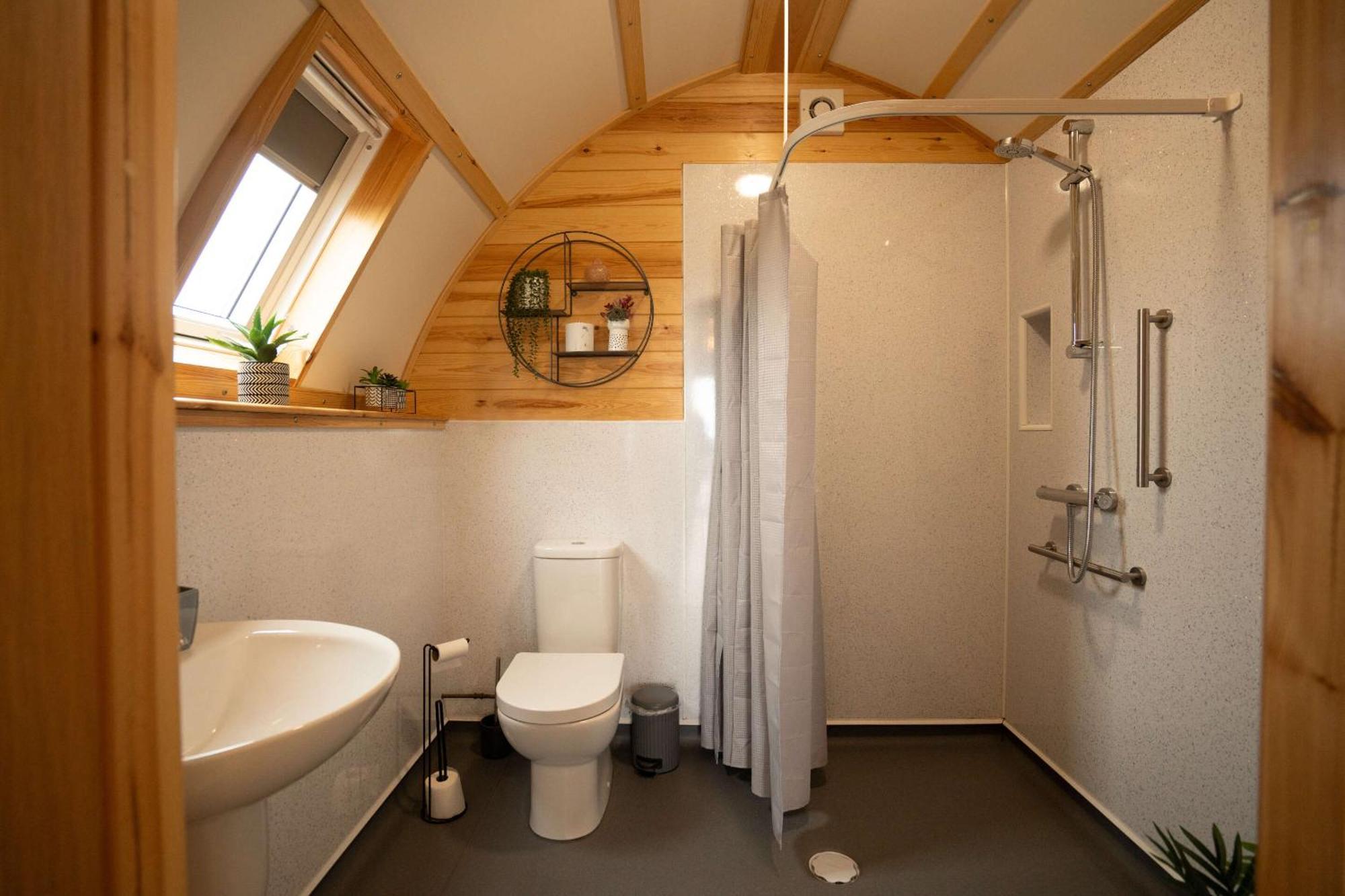 By Wigwam Holidays Vakantiehuis Aberystwyth