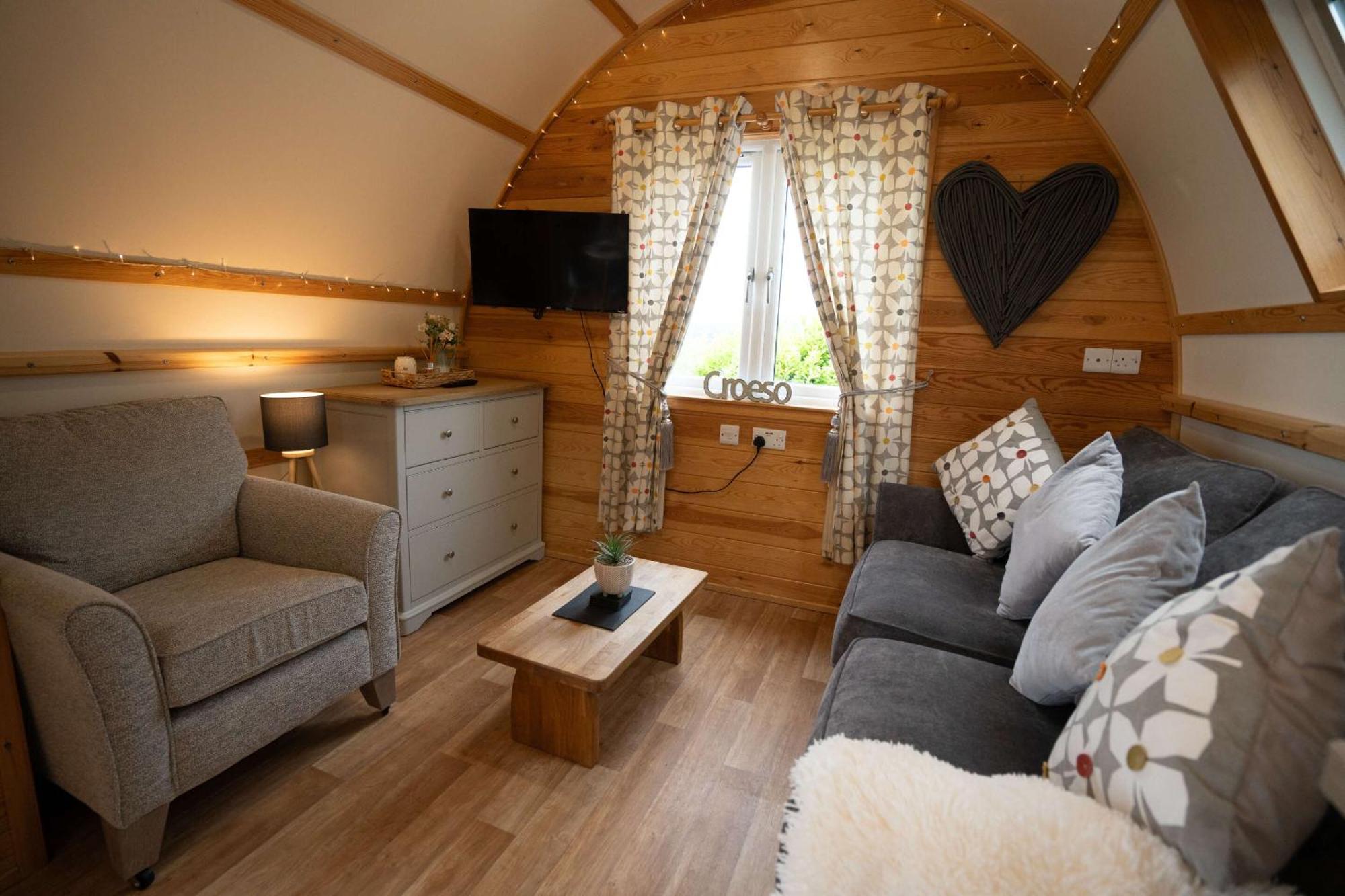 By Wigwam Holidays * Aberystwyth