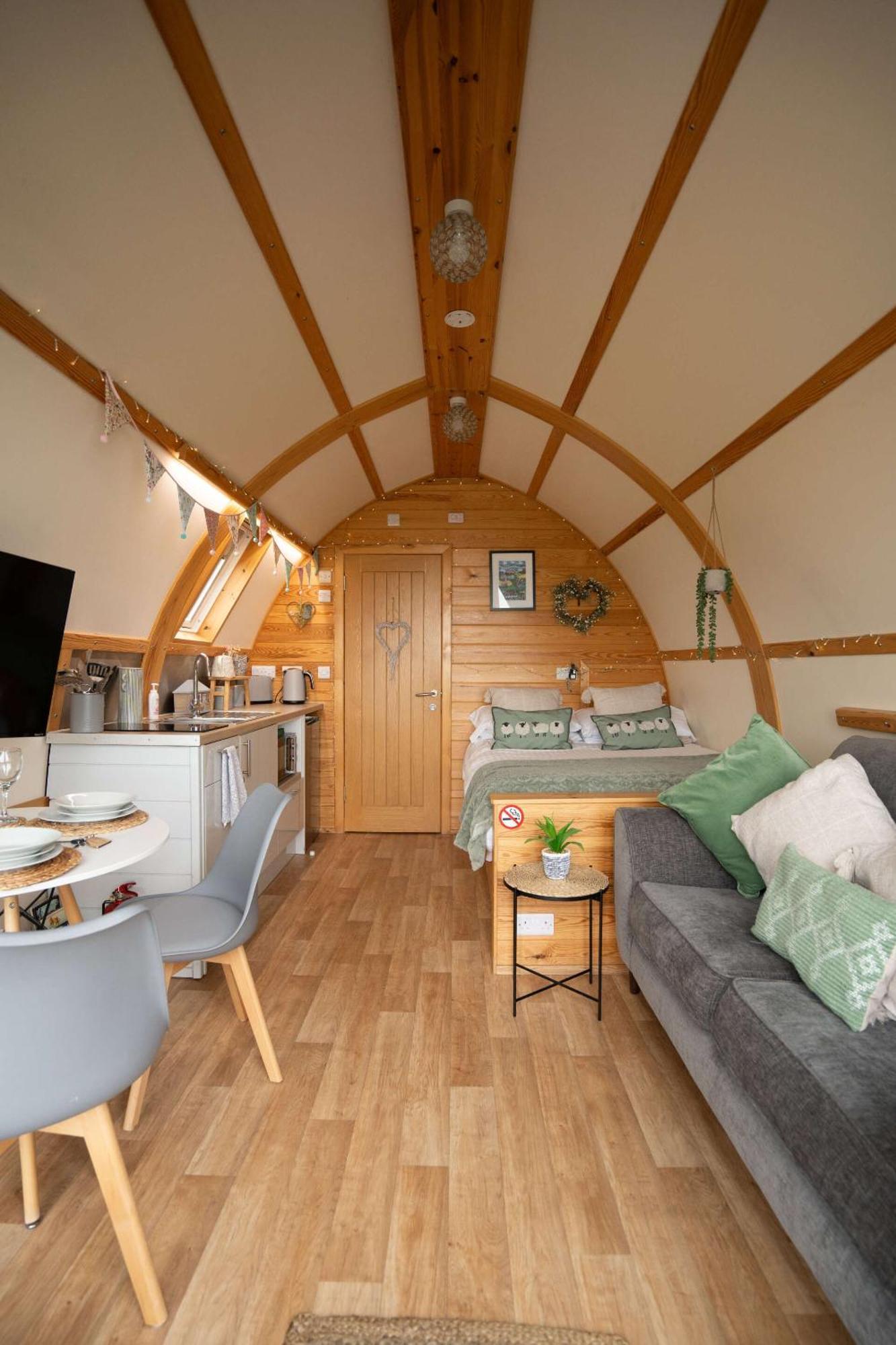 Vakantiehuis By Wigwam Holidays *
