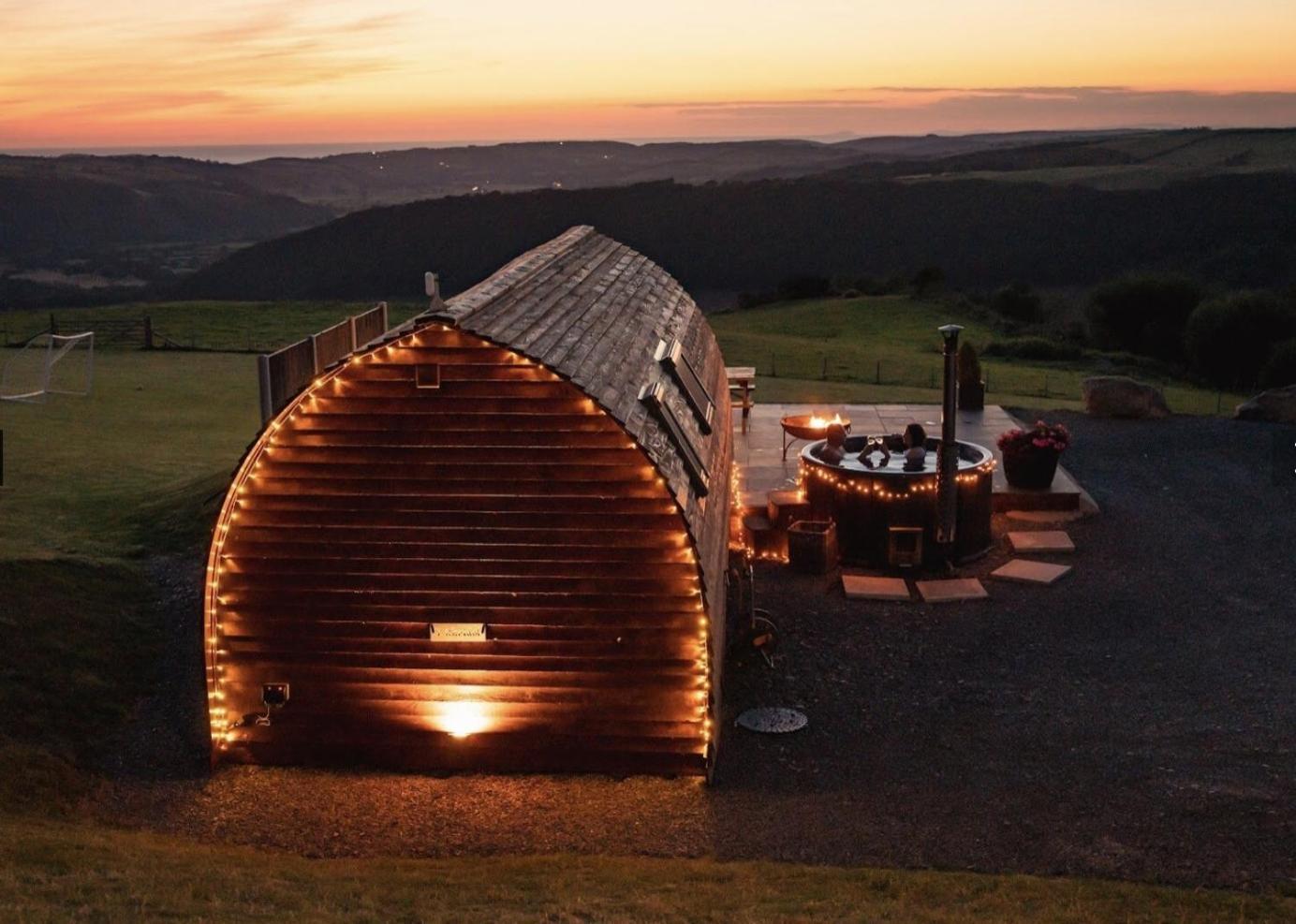 By Wigwam Holidays * Aberystwyth