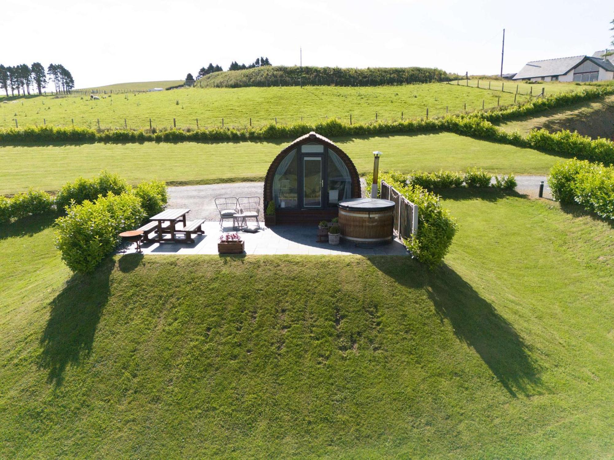 By Wigwam Holidays Vakantiehuis Aberystwyth